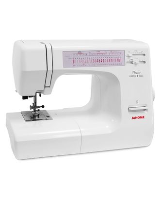 Janome Decor Excel 5024 арт. СВКЛ-32-1-СВКЛ0000032 Janome Decor Excel 5024 арт. СВКЛ-32-1-СВКЛ0000032