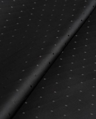 Купить Черные подкладочные ткани Поливискоза жаккард D-15 арт. ПД-36-6-3861.100 оптом в Гомеле