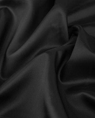 Купить Черные подкладочные ткани Поливискоза "Твил" арт. ПД-65-1-20277.001 оптом в Гомеле