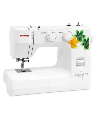 Janome Japan 959 Origami арт. СВКЛ-51-1-СВКЛ0000051 Janome Japan 959 Origami арт. СВКЛ-51-1-СВКЛ0000051