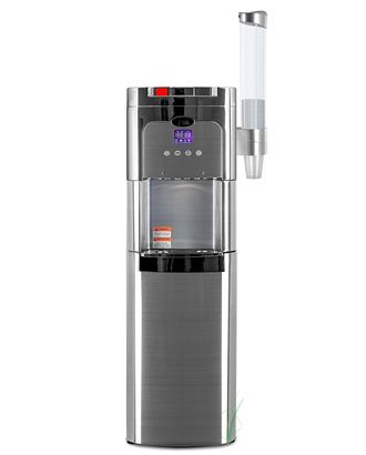 Кулер с нижней загрузкой бутыли Ecotronic C11-LXPM chrome арт. ВСГР-1070-1-ВСГР0007275 Кулер с нижней загрузкой бутыли Ecotronic C11-LXPM chrome арт. ВСГР-1070-1-ВСГР0007275