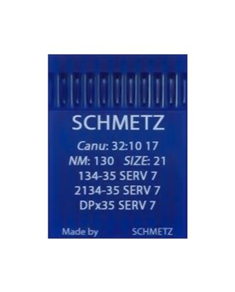 Иглы SCHMETZ 134-35 R SERV7 №120 арт. КНИТ-1117-1-КНИТ00360132 Иглы SCHMETZ 134-35 R SERV7 №120 арт. КНИТ-1117-1-КНИТ00360132