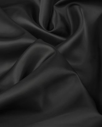 Купить Черные подкладочные ткани Поливискоза однотонная арт. ПД-54-2-20193.021 оптом в Гомеле