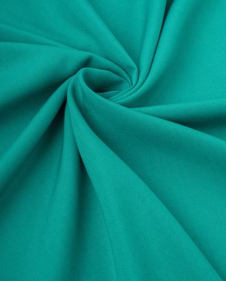 Купить Ткань для мусульманской одежды бирюзового цвета 30 метров Штапель-поплин однотонный арт. ОШТ-5-18-6014.020 оптом в Гомеле
