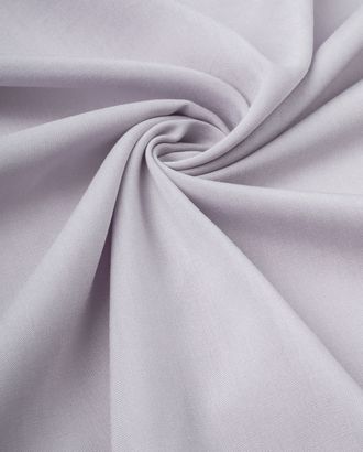 Купить Ткани для коктейльных платьев цвет серый Штапель-поплин однотонный арт. ОШТ-5-5-6014.021 оптом в Бресте