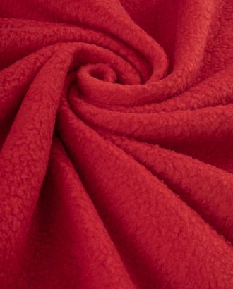 Купить Ткань для поделок цвет красный Флис однотонный арт. ФЛО-2-58-6608.022 оптом в Гомеле