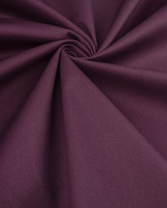 Купить Фиолетовые хлопковые ткани Коттон сатин "Панаш" арт. ХЛО-1-32-7185.028 оптом в Бресте