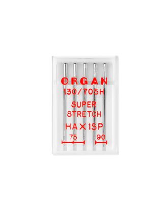 Иглы ORGAN №75,90 (супер стрейч) арт. ИБО-17-1-34054 Иглы ORGAN №75,90 (супер стрейч) арт. ИБО-17-1-34054