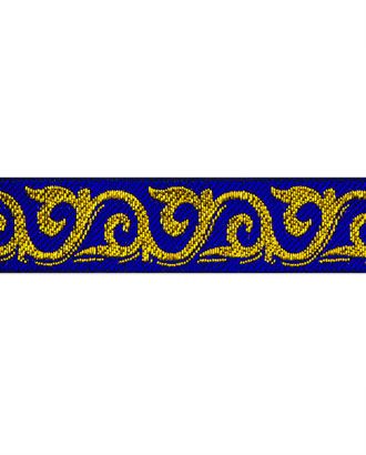 Тесьма жаккард ш.2 см арт. ТЖО-107-7-37961.007 Тесьма жаккард ш.2 см арт. ТЖО-107-7-37961.007