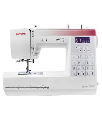Janome Sewist 740DC арт. СВКЛ-150-1-СВКЛ0000150 Janome Sewist 740DC арт. СВКЛ-150-1-СВКЛ0000150