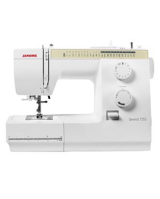 Janome Sewist 725 S арт. СВКЛ-151-1-СВКЛ0000151 Janome Sewist 725 S арт. СВКЛ-151-1-СВКЛ0000151
