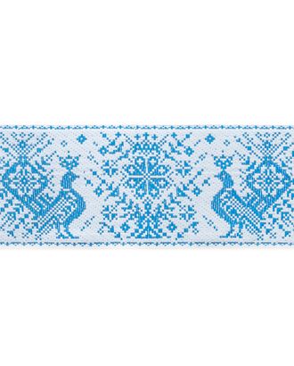 Тесьма жаккард ш.7 см арт. ТЖ-24-1-16615.003 Тесьма жаккард ш.7 см арт. ТЖ-24-1-16615.003