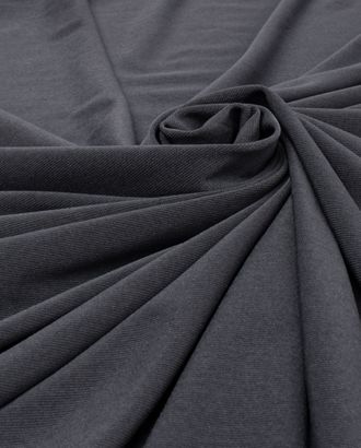 Купить Ткани для коктейльных платьев цвет серый Трикотаж-масло "Омега" арт. ТО-11-34-10995.030 оптом в Бресте