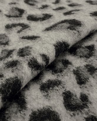 Пальтовая на трикотаже "Леопард" арт. ПТ-42-4-20793.004 Пальтовая на трикотаже "Леопард" арт. ПТ-42-4-20793.004