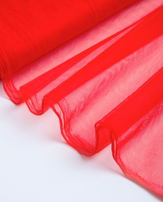 Купить Ткань для поделок цвет красный Фатин металлик 1,5м арт. ФТН-3-5-3232.007 оптом в Гомеле