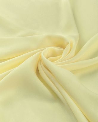 Купить Ткани плательные однотонные желтого цвета из Китая Штапель-поплин однотонный арт. ОШТ-5-42-6014.045 оптом в Гомеле