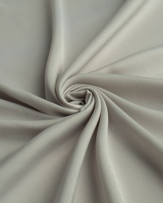Купить Ткани для коктейльных платьев цвет серый Шелк "Пандора" арт. ПШО-10-7-20954.007 оптом в Бресте