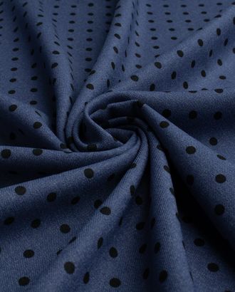 Купить Ткани для юбок из Тайваня Костюмная горох арт. КПИ-47-2-20960.013 оптом в Гомеле