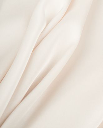 Купить Ткань для халатов цвет молочный Шелк-стрейч "Бавария" арт. ПШО-7-66-10711.033 оптом в Гомеле