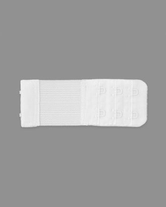 Застежка-удлинитель для бюстгальтеров р.3,8x9,5 см арт. БФМ-20-1-30110.001 Застежка-удлинитель для бюстгальтеров р.3,8x9,5 см арт. БФМ-20-1-30110.001
