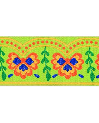 Тесьма жаккард ш.5 см арт. ТЖО-110-9-37960.005 Тесьма жаккард ш.5 см арт. ТЖО-110-9-37960.005