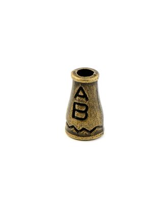 Наконечник р.0,7х1,4 см (металл) арт. НМ-28-2-38413.001 Наконечник р.0,7х1,4 см (металл) арт. НМ-28-2-38413.001
