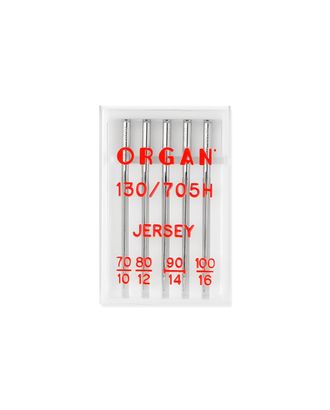 Иглы ORGAN №70,80,90,100 (для джерси) арт. ИБО-18-1-34046 Иглы ORGAN №70,80,90,100 (для джерси) арт. ИБО-18-1-34046