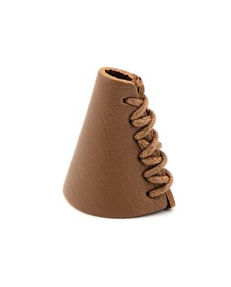 Декор из кожи р.4,5х4,5 см арт. ДЭТ-57-2-7624.001 Декор из кожи р.4,5х4,5 см арт. ДЭТ-57-2-7624.001