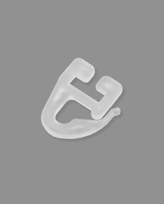 Крючок на потолочный карниз р.1,5х2 см арт. ШТФК-15-1-15630 Крючок на потолочный карниз р.1,5х2 см арт. ШТФК-15-1-15630