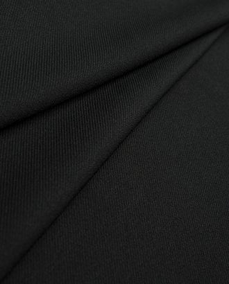 Купить Ткани костюмные light черного цвета из Китая Костюмная стрейч "Рококо" арт. КЛ-205-1-20572.001 оптом в Гомеле