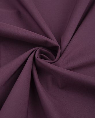 Купить Фиолетовые хлопковые ткани Бенгалин стрейч 300гр арт. РБ-90-4-20647.006 оптом в Бресте