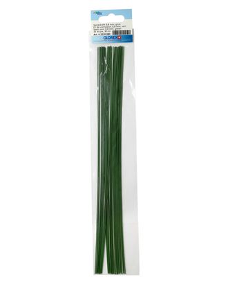 62220080 Проволока, зеленый цв. 0,80мм, 30см, 35шт Glorex арт. АРС-27544-1-АРС0001005928 62220080 Проволока, зеленый цв. 0,80мм, 30см, 35шт Glorex арт. АРС-27544-1-АРС0001005928