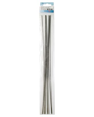 62220069 Проволока для флористики, d 1,5мм, 40см, 10шт Glorex арт. АРС-27547-1-АРС0001005934 62220069 Проволока для флористики, d 1,5мм, 40см, 10шт Glorex арт. АРС-27547-1-АРС0001005934