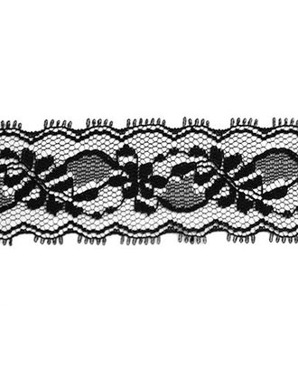 Кружево сетка ш.3,5см 0623-1066 (черный) арт. АРС-971-1-АРС0001028299 Кружево сетка ш.3,5см 0623-1066 (черный) арт. АРС-971-1-АРС0001028299