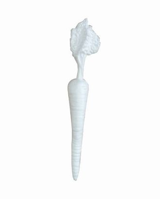 Заготовка для декорирования из пенопласта 'Морковь', h 29,5*5,5см арт. АРС-1135-1-АРС0001030703 Заготовка для декорирования из пенопласта 'Морковь', h 29,5*5,5см арт. АРС-1135-1-АРС0001030703