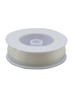Лента силиконовая плоская TPU, 4мм*100м арт. АРС-1851-1-АРС0001040697 Лента силиконовая плоская TPU, 4мм*100м арт. АРС-1851-1-АРС0001040697