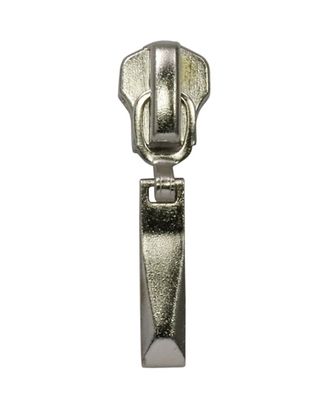 Слайдер к металлической молнии Т5, M - 51617 ник.(auto lock) арт. АРС-24149-1-АРС0001041917 Слайдер к металлической молнии Т5, M - 51617 ник.(auto lock) арт. АРС-24149-1-АРС0001041917