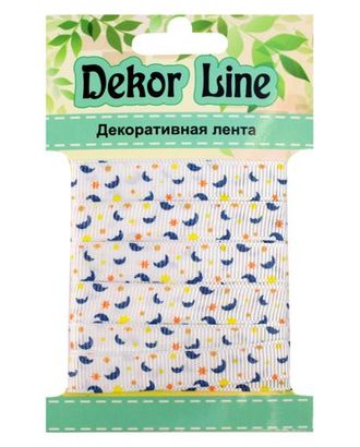 Лента репсовая 'Месяц', 10мм*3м арт. АРС-29284-1-АРС0001048799 Лента репсовая 'Месяц', 10мм*3м арт. АРС-29284-1-АРС0001048799