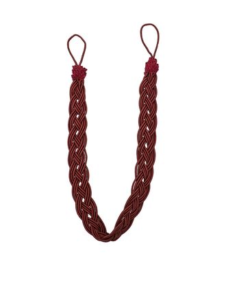 Подхват шторный 'Коса', CHPJ04 (2 шт/уп) (15 красный) арт. АРС-2745-1-АРС0001057158 Подхват шторный 'Коса', CHPJ04 (2 шт/уп) (15 красный) арт. АРС-2745-1-АРС0001057158