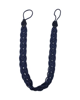 Подхват шторный 'Коса', CHPJ04 (2 шт/уп) (22 синий) арт. АРС-2747-1-АРС0001057161 Подхват шторный 'Коса', CHPJ04 (2 шт/уп) (22 синий) арт. АРС-2747-1-АРС0001057161
