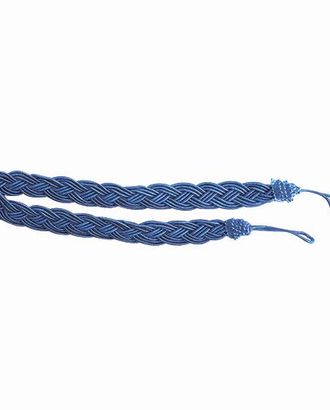Подхват шторный 'Коса', CHPJ04 (2 шт/уп) (43 васильковый) арт. АРС-2750-1-АРС0001057167 Подхват шторный 'Коса', CHPJ04 (2 шт/уп) (43 васильковый) арт. АРС-2750-1-АРС0001057167
