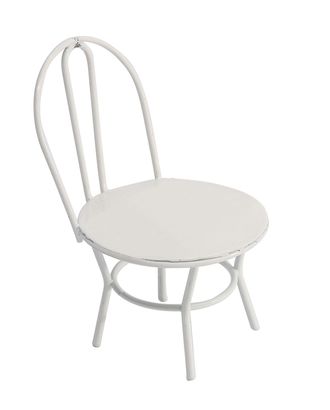 Металлический стульчик, 8*5*5 см арт. АРС-2898-1-АРС0001060266 Металлический стульчик, 8*5*5 см арт. АРС-2898-1-АРС0001060266
