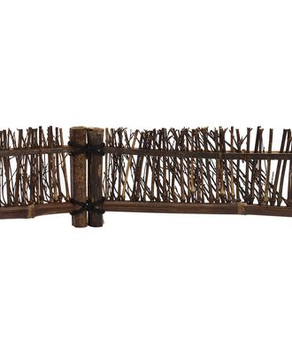 Миниатюра 'Забор декоративный', 36*11,5 см (нат/дерево) арт. АРС-2966-1-АРС0001062121 Миниатюра 'Забор декоративный', 36*11,5 см (нат/дерево) арт. АРС-2966-1-АРС0001062121