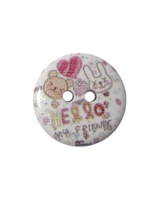 Пуговицы дерево, Разное д.1,8см (Надпись "Hello, friends") арт. АРС-3109-1-АРС0001064024 Пуговицы дерево, Разное д.1,8см (Надпись "Hello, friends") арт. АРС-3109-1-АРС0001064024