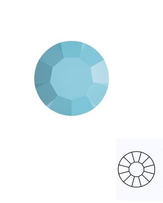 Термостразы 3,8мм, ss16, Preciosa 144шт (turquoise) арт. АРС-3516-1-АРС0001073368 Термостразы 3,8мм, ss16, Preciosa 144шт (turquoise) арт. АРС-3516-1-АРС0001073368