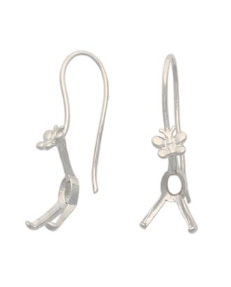 Основа для серег 54-P3128, 28*8,5mm, 4шт/упак (никель) арт. АРС-4261-1-АРС0001086629 Основа для серег 54-P3128, 28*8,5mm, 4шт/упак (никель) арт. АРС-4261-1-АРС0001086629