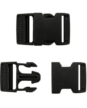 0323-0100 Фастекс, черный, 32 мм, Hobby&Pro арт. АРС-24047-1-АРС0001092379 0323-0100 Фастекс, черный, 32 мм, Hobby&Pro арт. АРС-24047-1-АРС0001092379