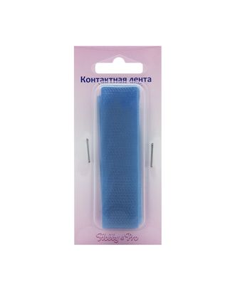Лента контактная пришивная, 20 мм*25 см, Hobby&Pro (51 лиловый) арт. АРС-22943-1-АРС0001094776 Лента контактная пришивная, 20 мм*25 см, Hobby&Pro (51 лиловый) арт. АРС-22943-1-АРС0001094776