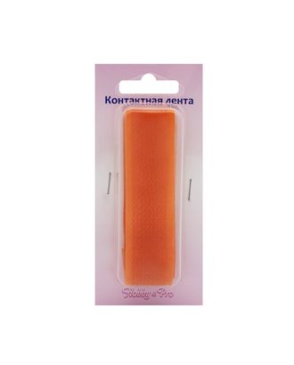 Лента контактная пришивная, 20 мм*25 см, Hobby&Pro (08 розово-оранжевый) арт. АРС-4914-1-АРС0001094782 Лента контактная пришивная, 20 мм*25 см, Hobby&Pro (08 розово-оранжевый) арт. АРС-4914-1-АРС0001094782