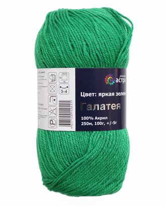 Пряжа Astra Premium 'Галатея' 100гр. 250м (100% акрил) (09 яркая зелень) арт. АРС-4981-1-АРС0001096910 Пряжа Astra Premium 'Галатея' 100гр. 250м (100% акрил) (09 яркая зелень) арт. АРС-4981-1-АРС0001096910